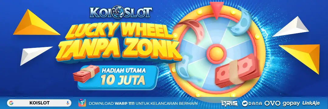 Situs Slot Anti Rungkad 2024: Mudah Jackpot dan Terpercaya