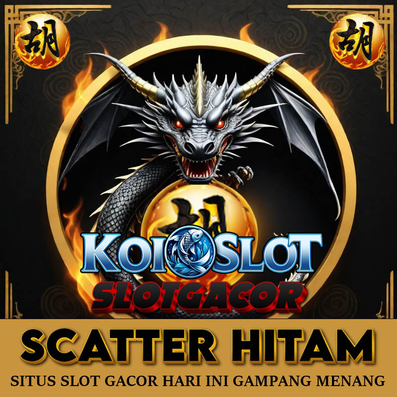 Koislot: Situs Slot Online Super Gacor 2024! Server Thailand Terpercaya!